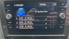 Volkswagen Golf 99kW e-Golf 35kWh 5dr Auto Electric Hatchback